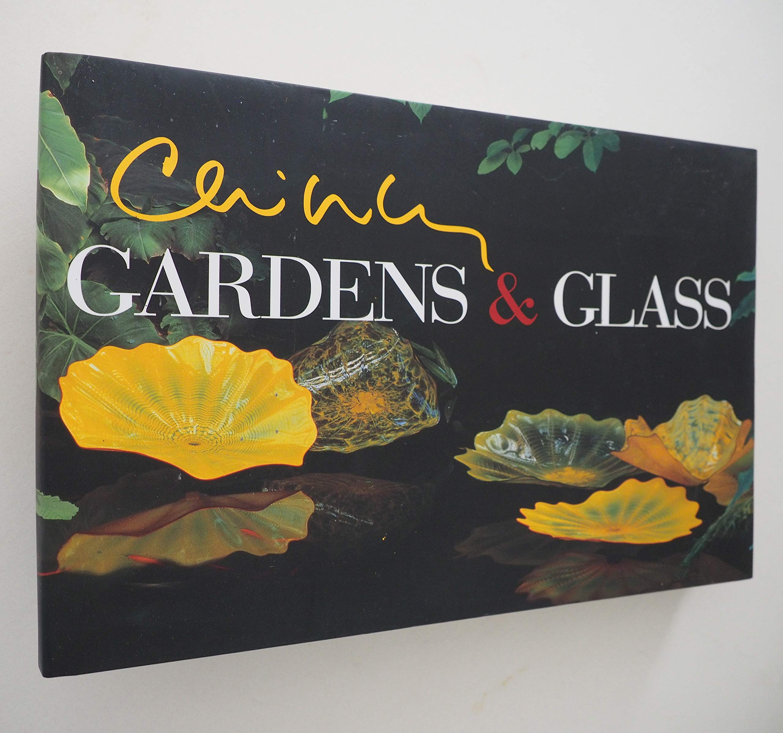 Chihuly Gardens & Glass,Used