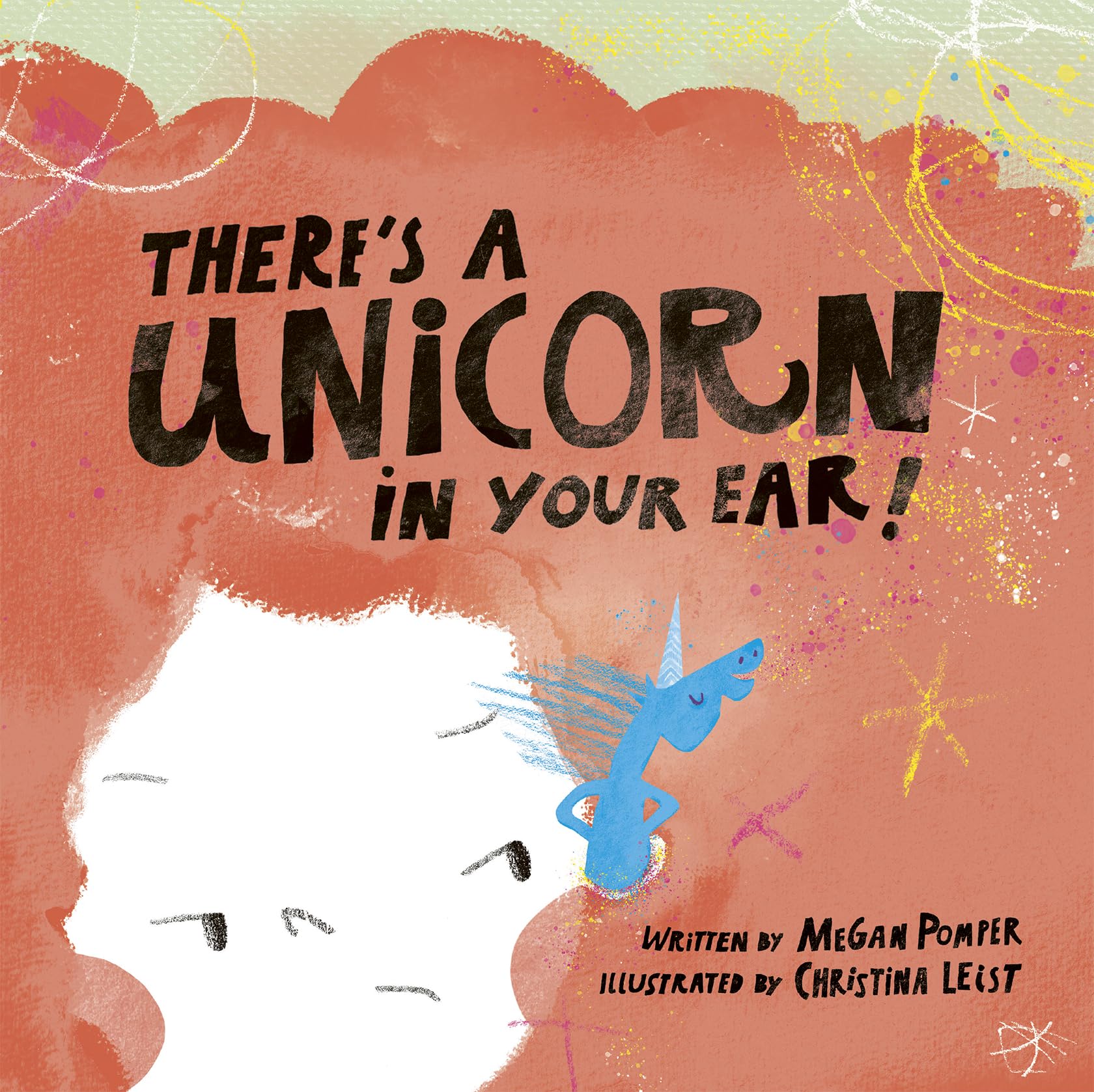 ThereS A Unicorn In Your Ear
