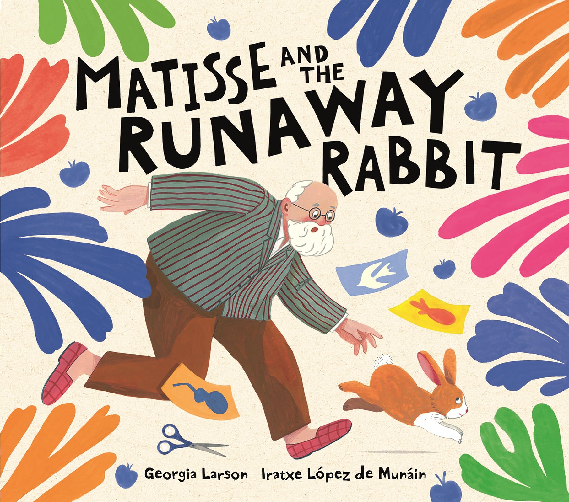 Matisse And The Runaway Rabbit