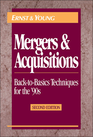 Mergers And Acquisitions, 2Nd Edition