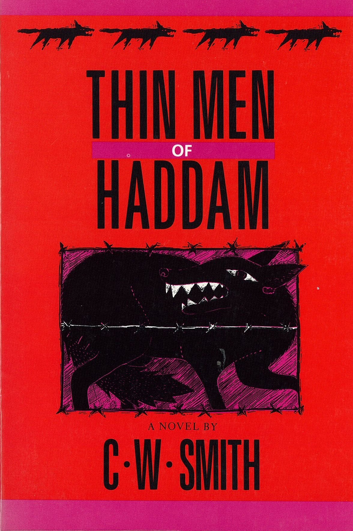 Thin Men Of Haddam (Texas Tradition Series) (Volume 15),Used