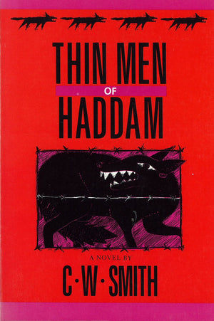 Thin Men Of Haddam (Texas Tradition Series) (Volume 15),Used