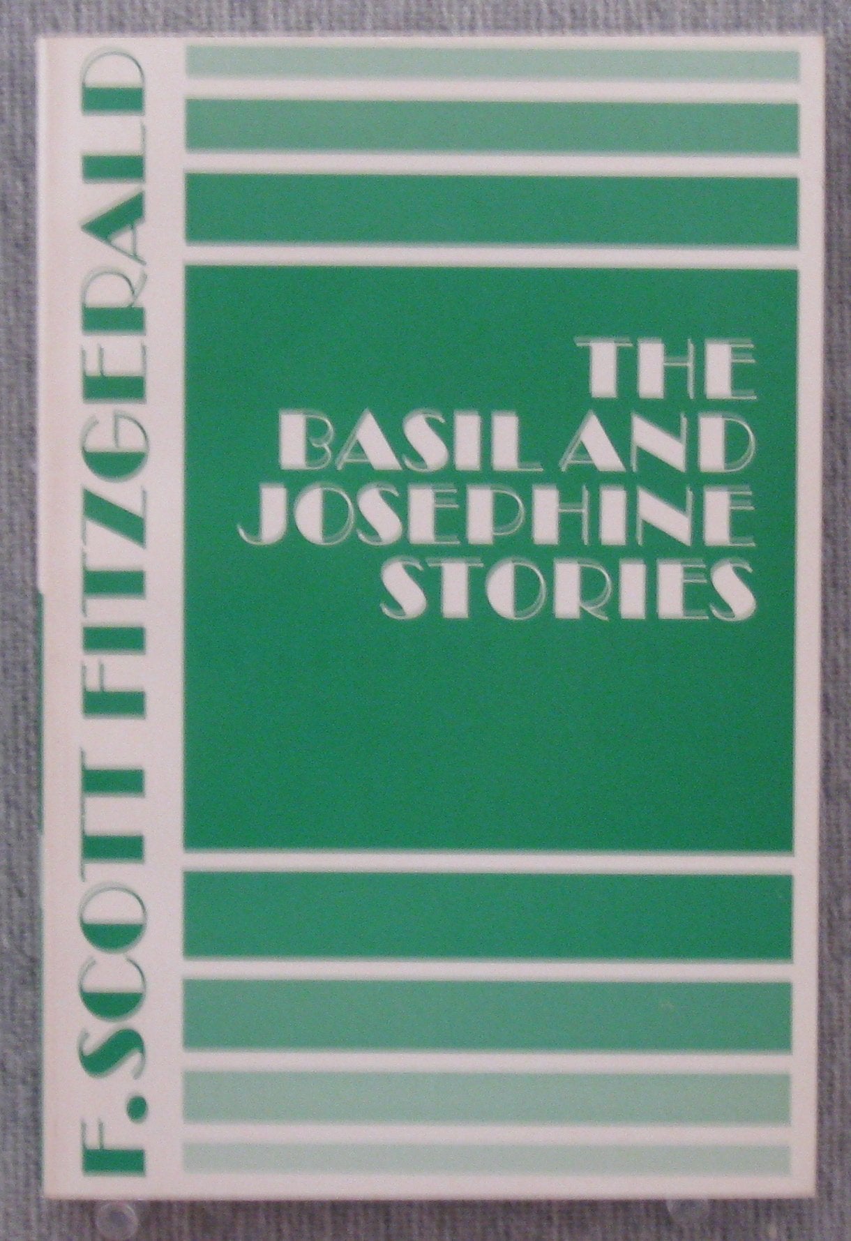 BASIL & JOSEPHINE STORIES,Used