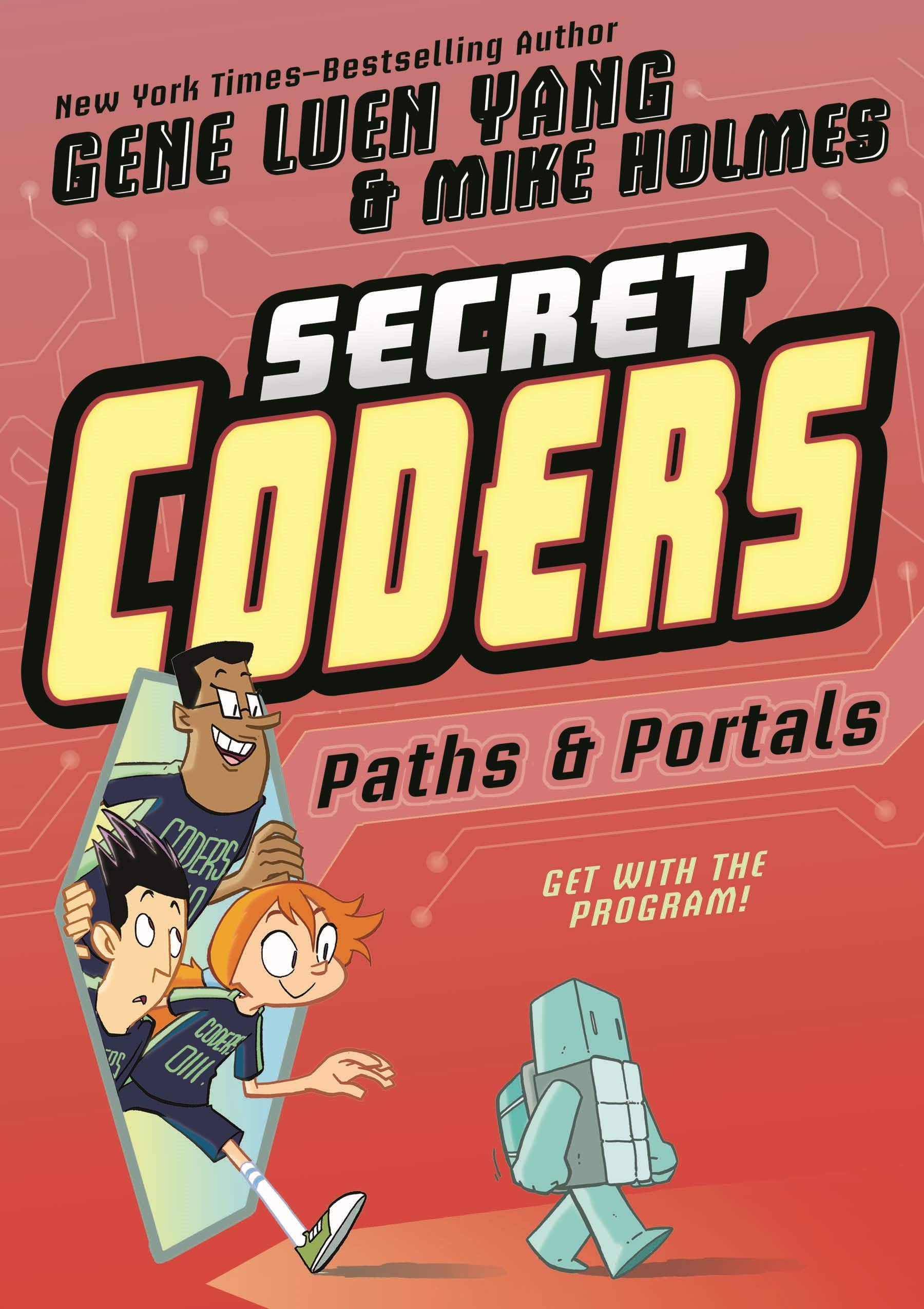 Secret Coders: Paths & Portals (Secret Coders, 2),Used