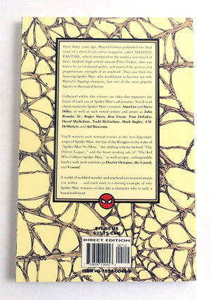 The Very Best Of Spiderman,New