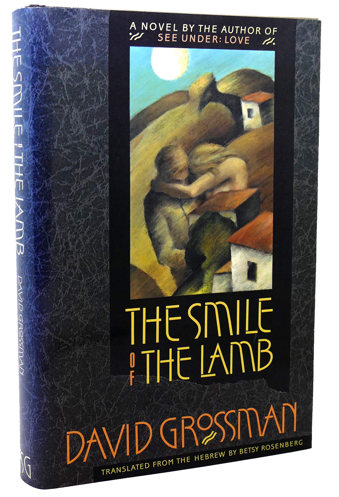 The Smile Of The Lamb-new