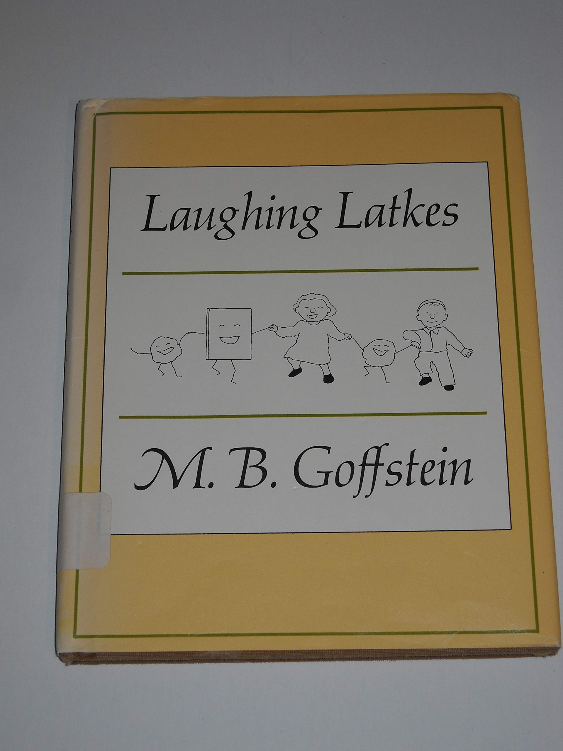 Laughing Latkes,Used
