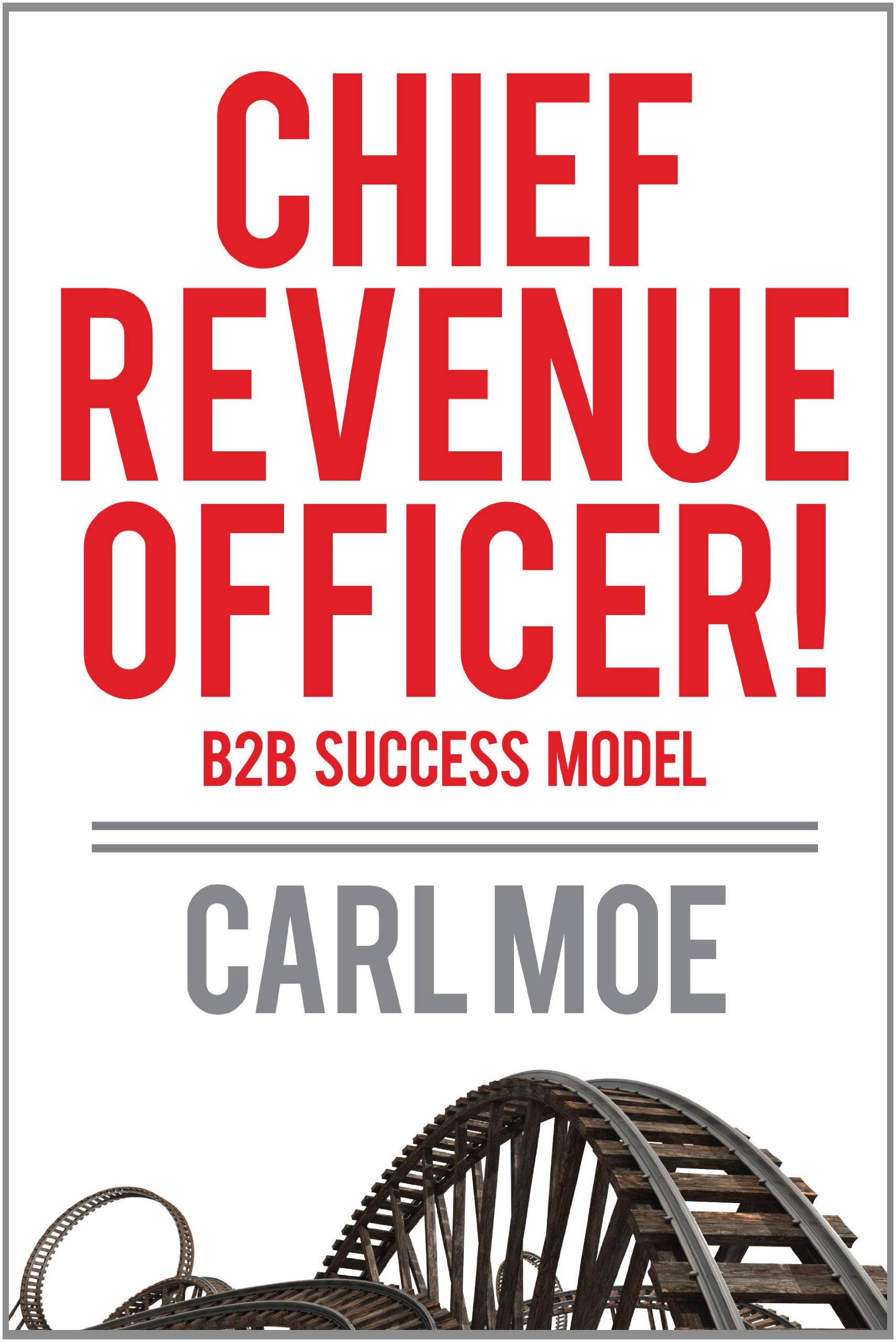 Chief Revenue Officer! / B2B Succcess Model,Used