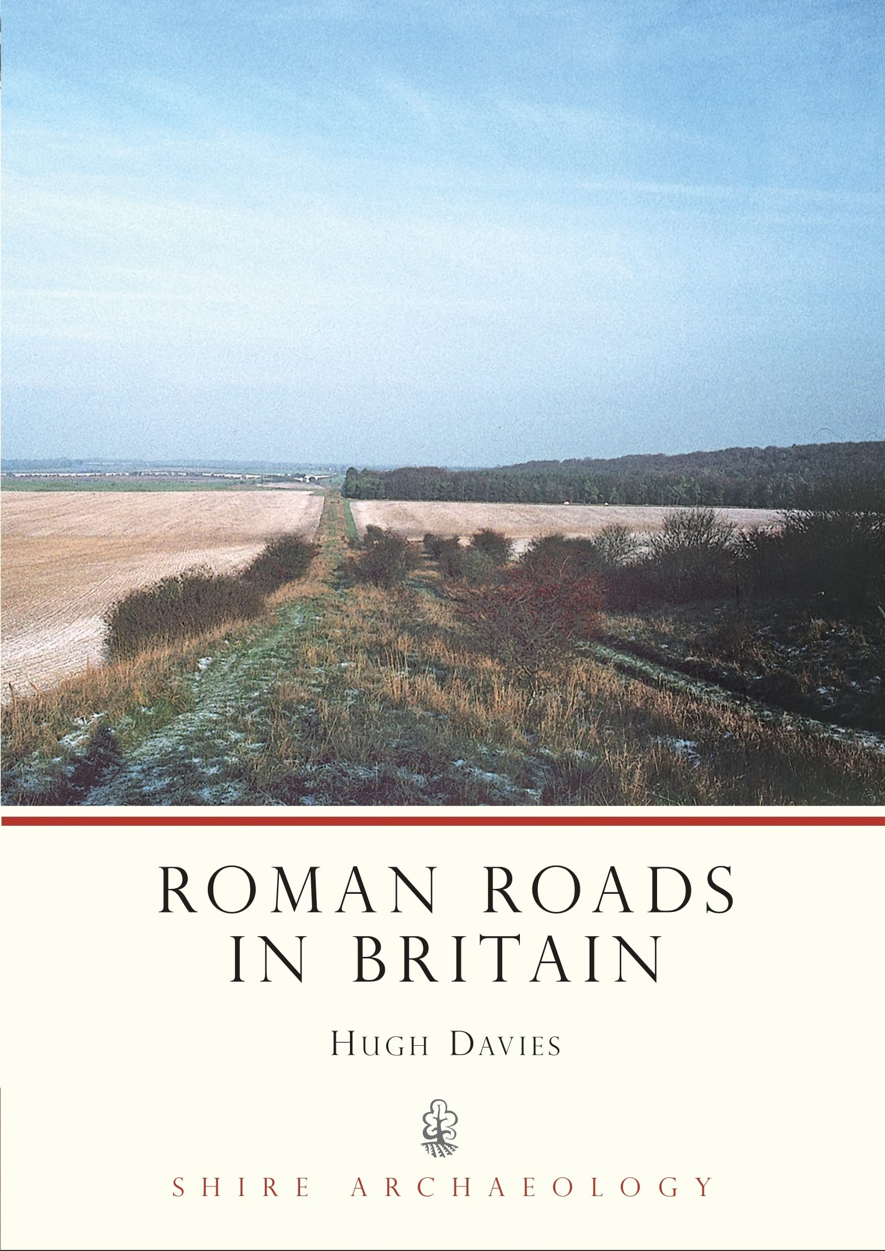 Roman Roads in Britain (Shire Archaeology),Used