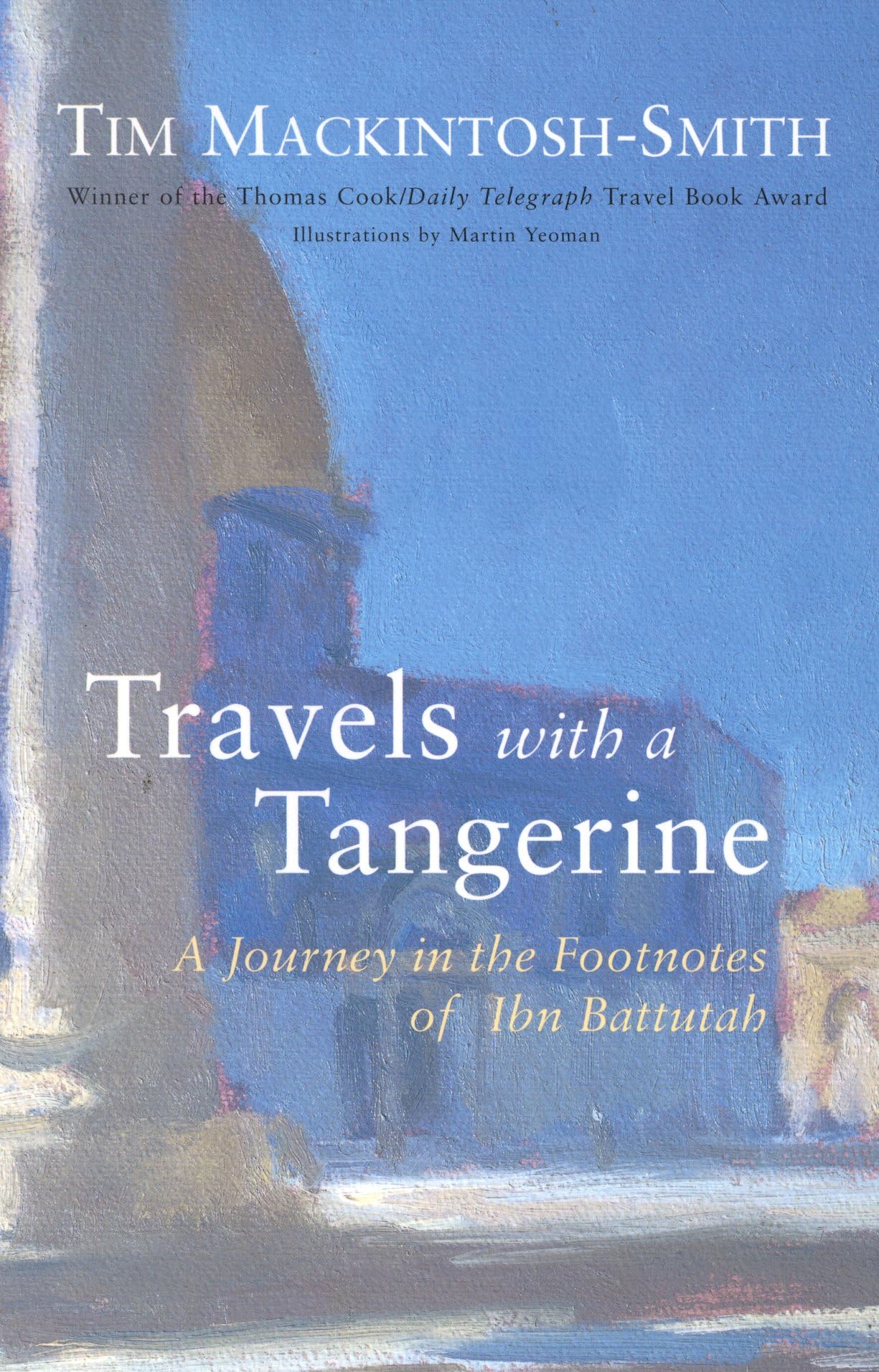 Travels With A Tangerine,Used