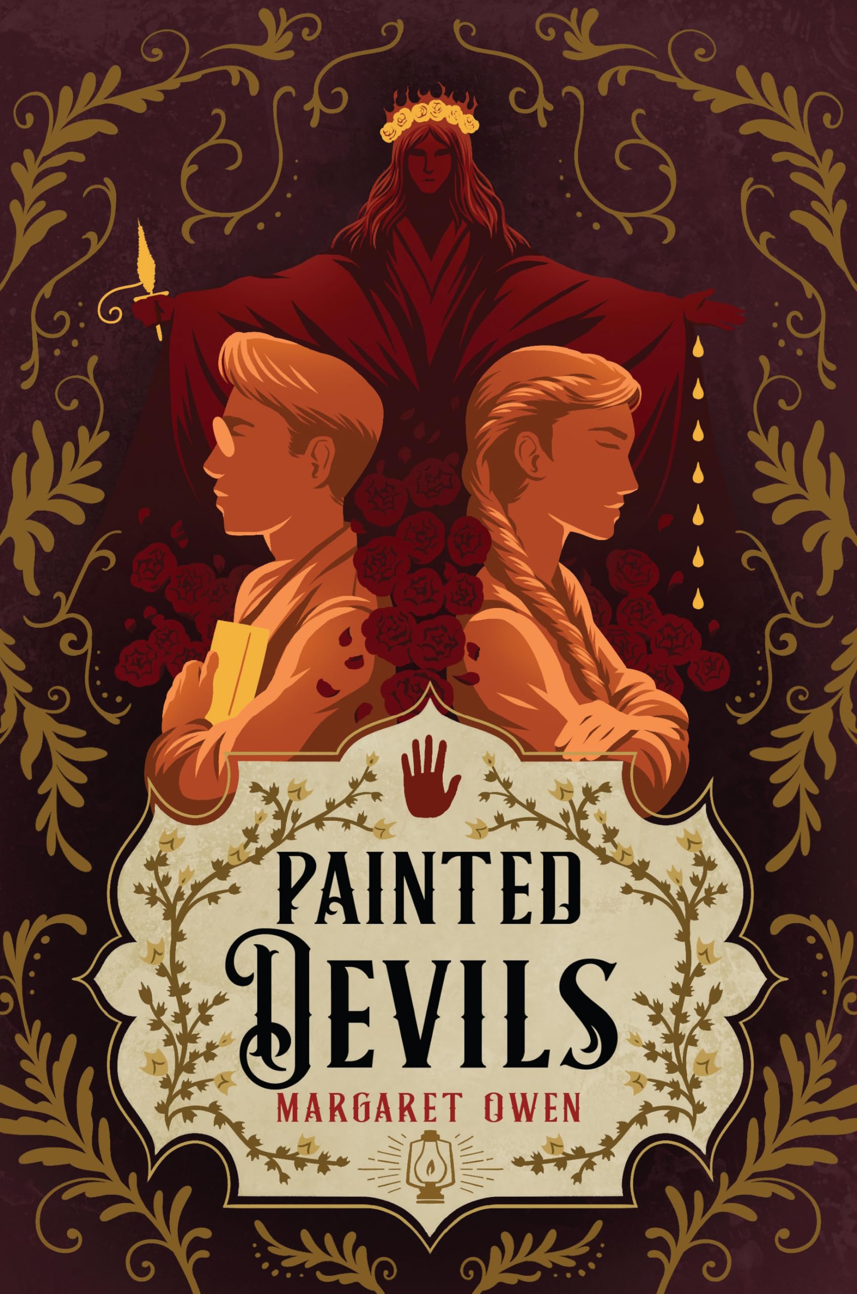 Painted Devils (Little Thieves, 2),New