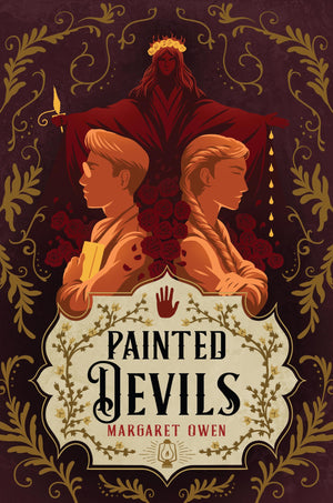 Painted Devils (Little Thieves, 2),New