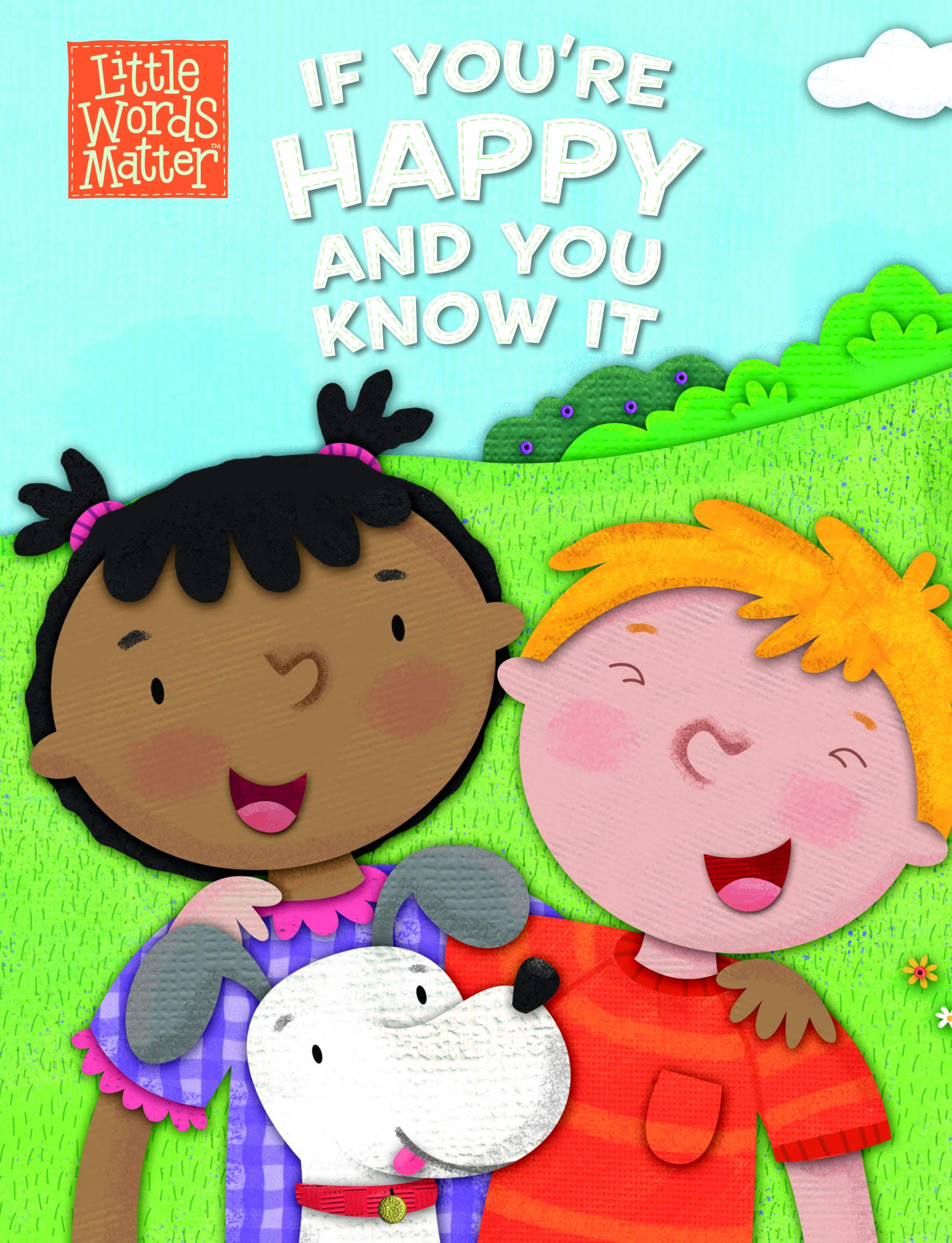 If You're Happy and You Know It, Sound Book (Little Words Matter),Used
