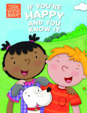 If You're Happy and You Know It, Sound Book (Little Words Matter),Used