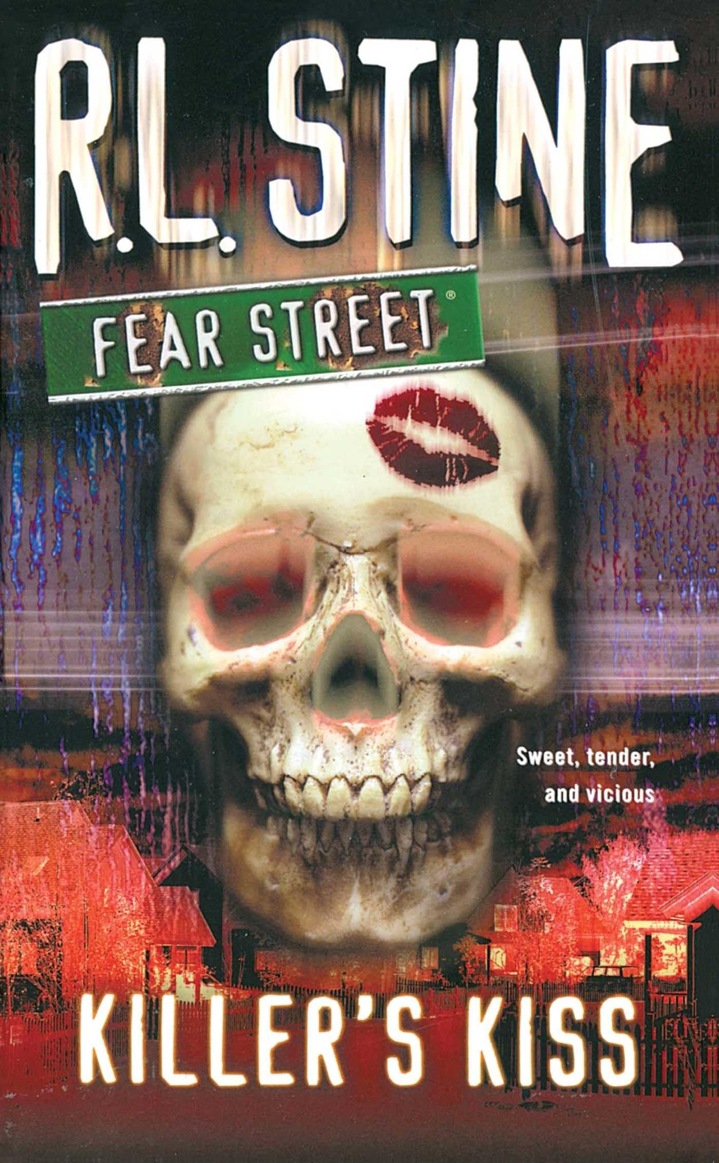 Killer's Kiss (Fear Street, No. 42),Used