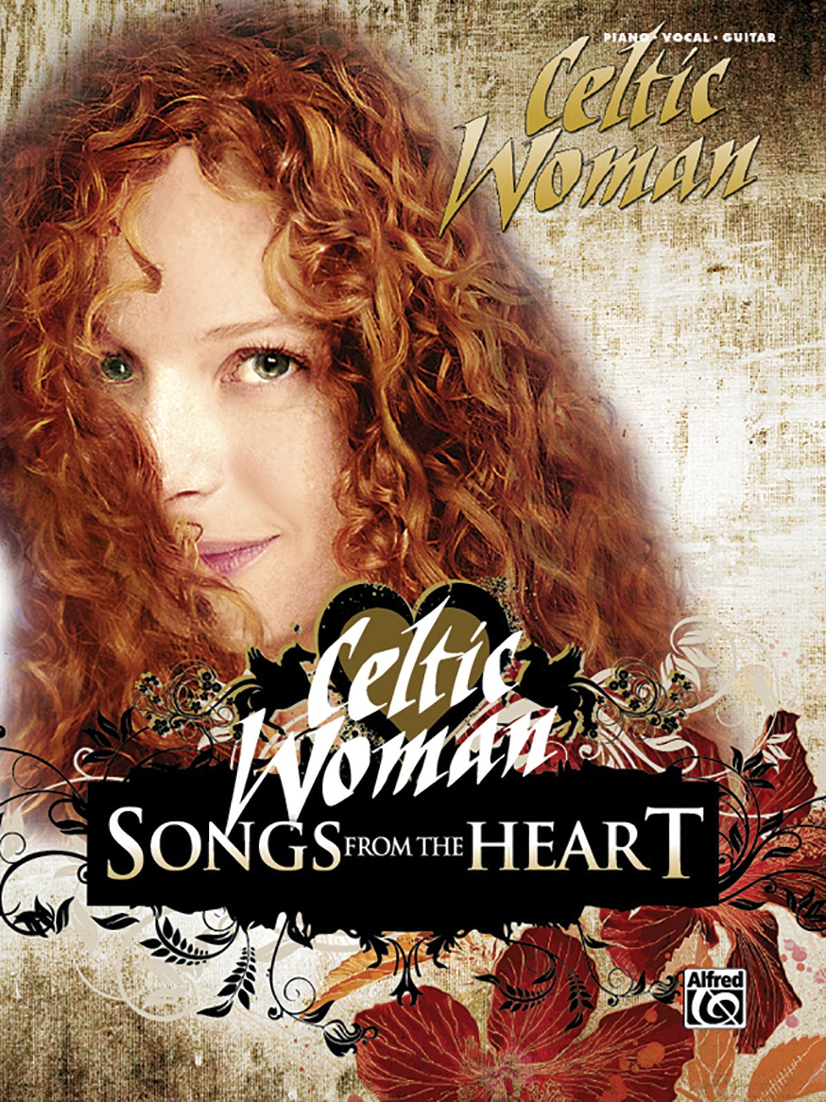 Celtic Woman: Songs from the Heart (Piano / Vocal / Guitar),Used