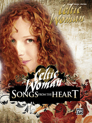 Celtic Woman: Songs from the Heart (Piano / Vocal / Guitar),Used