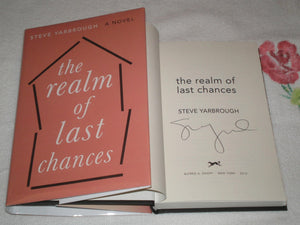 The Realm of Last Chances,Used