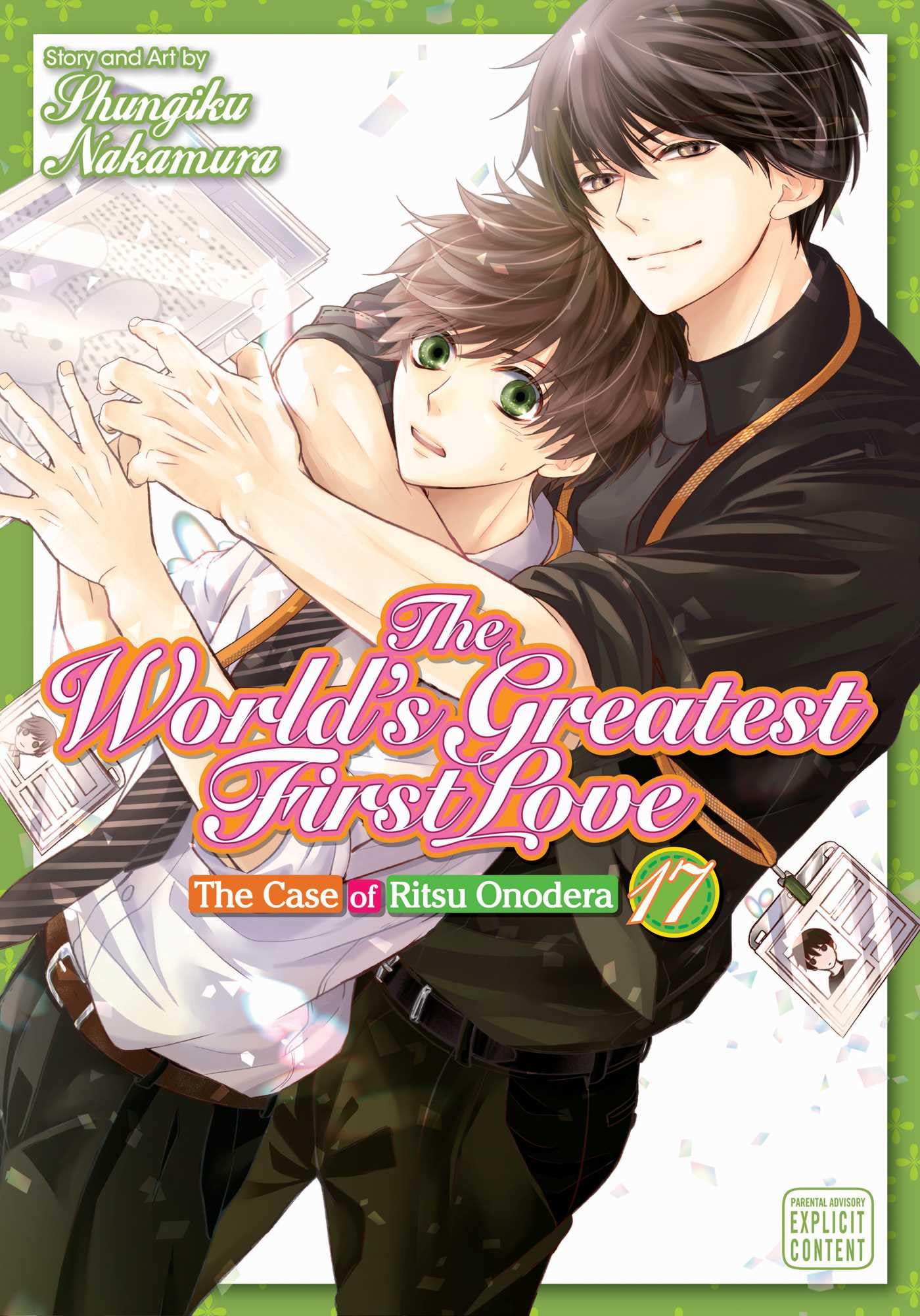 The World's Greatest First Love, Vol. 17 (17),New