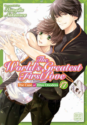 The World's Greatest First Love, Vol. 17 (17),New