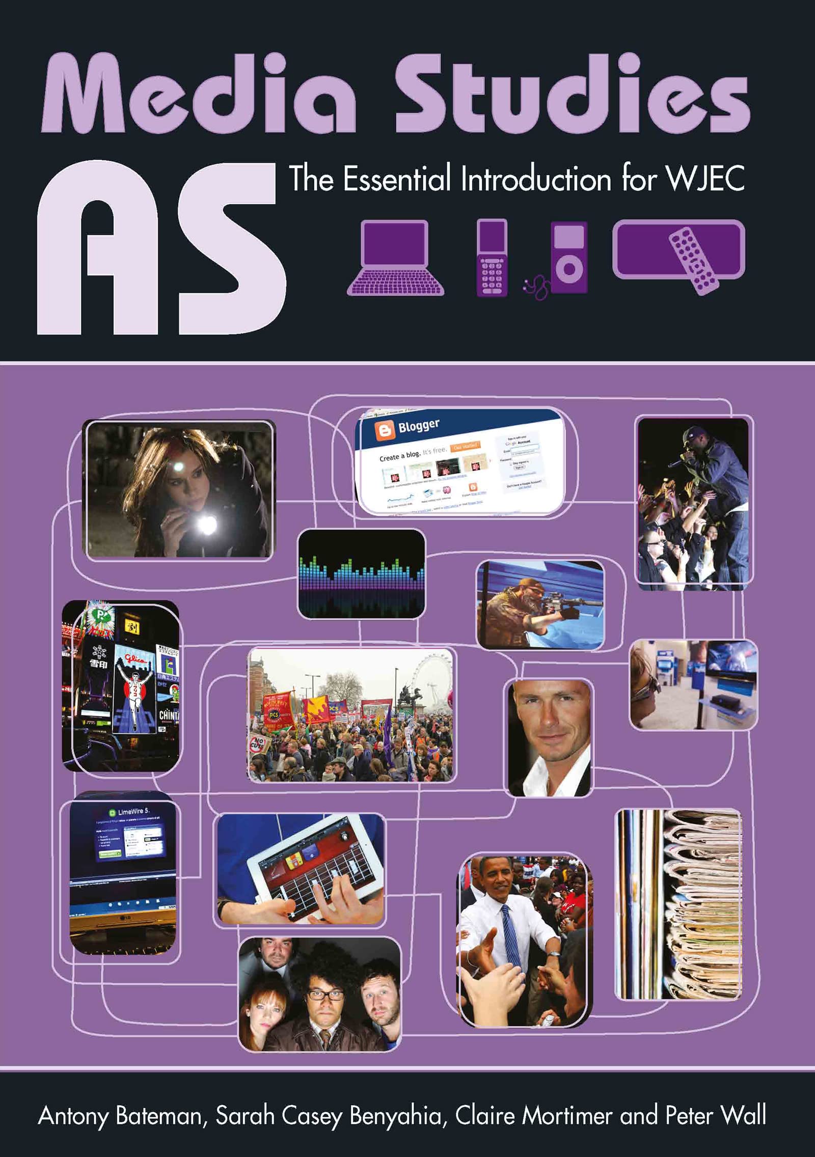 As Media Studies (Essentials),Used