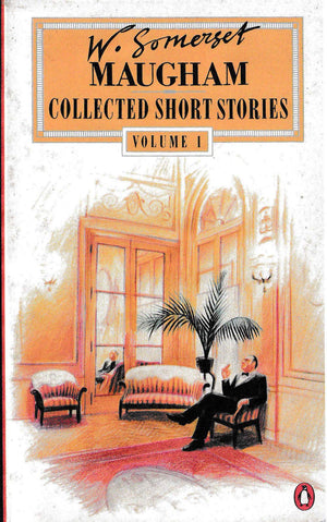 The Collected Short Stories of W. Somerset Maugham, Vol. 1,Used
