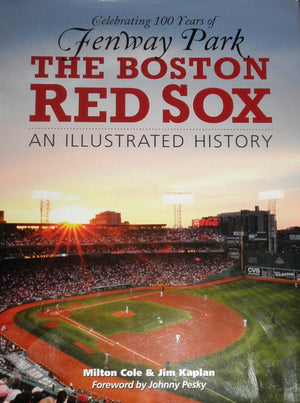 Boston Red Sox: An Illustrated History,Used