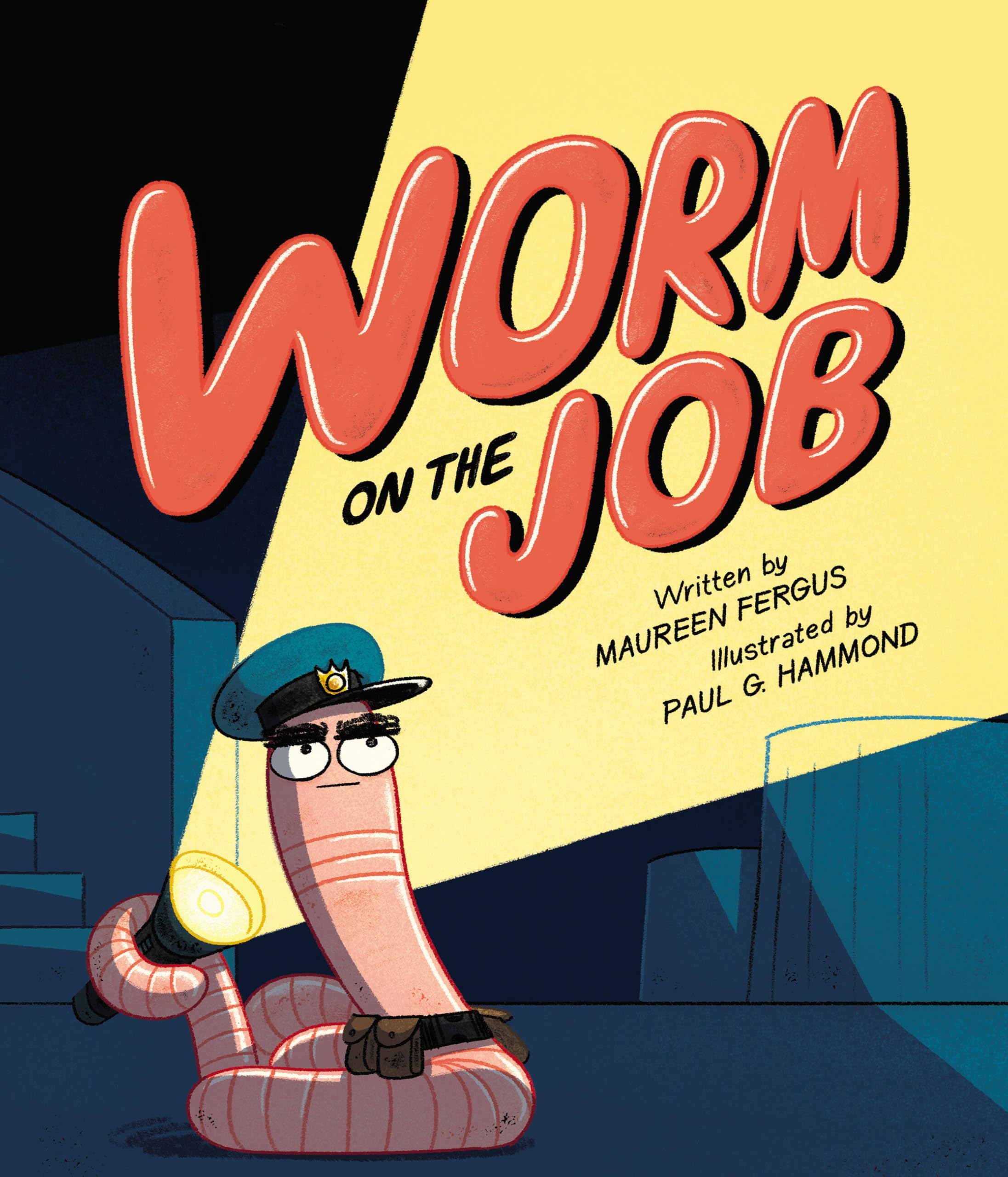 Worm On The Job