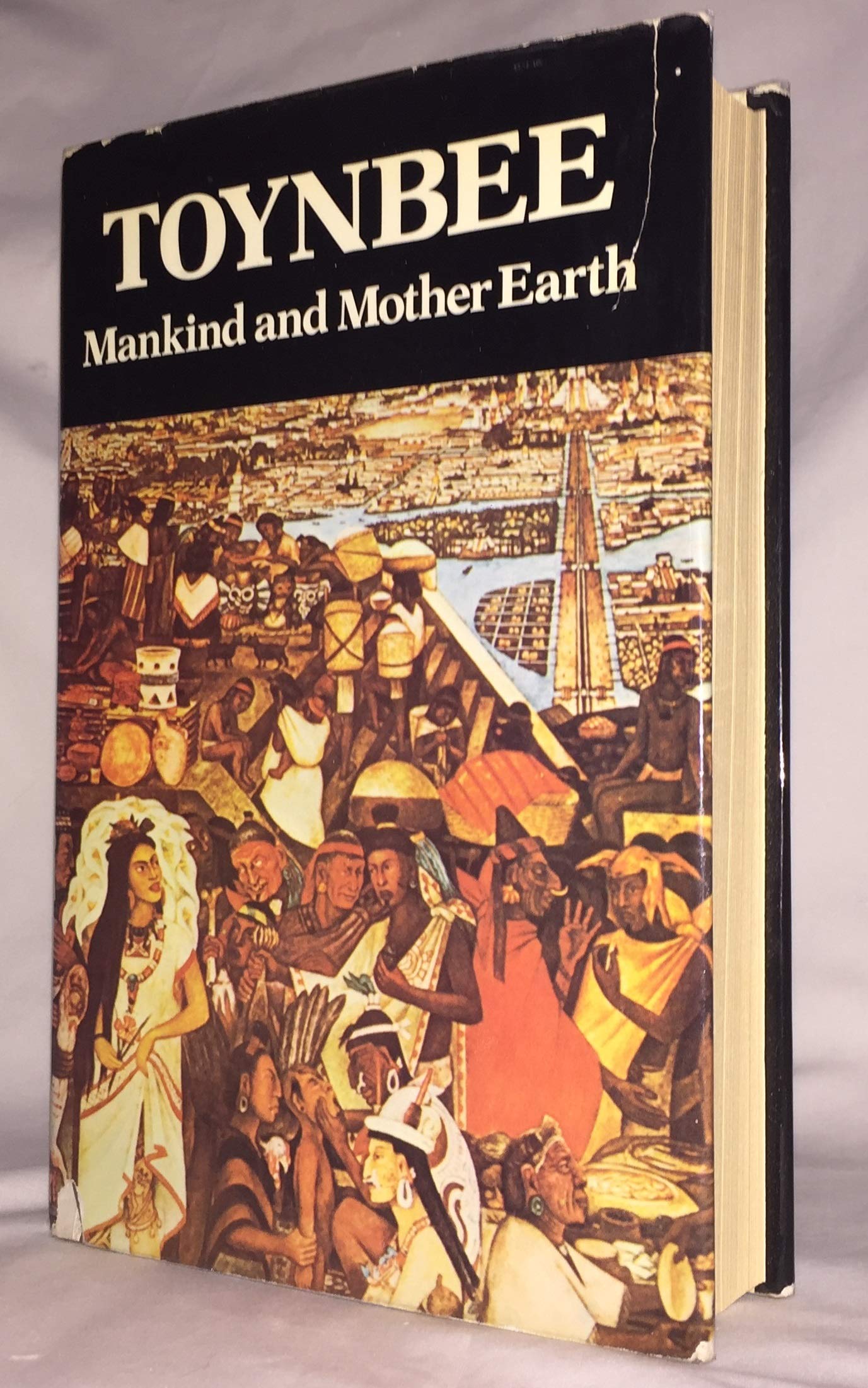 Mankind and Mother Earth: A Narrative History of the World,Used