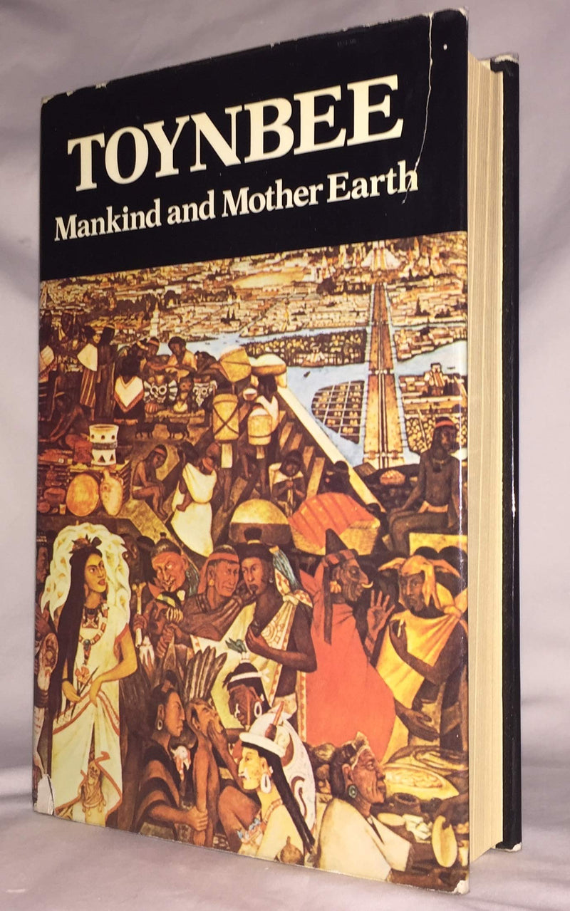 Mankind and Mother Earth: A Narrative History of the World,Used