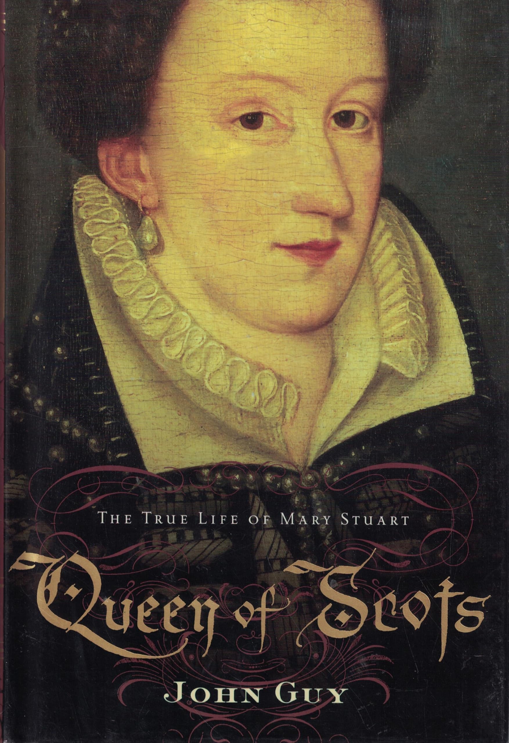 Queen of Scots: The True Life of Mary Stuart,Used