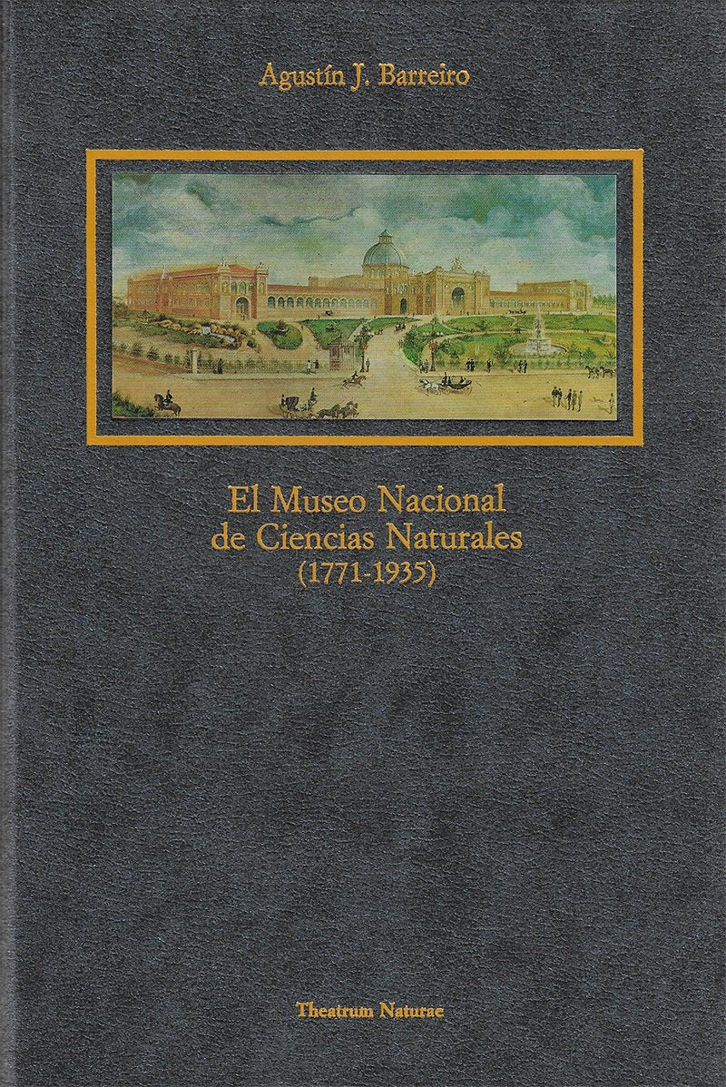 El Museo Nacional de Ciencias Naturales (17711935),Used