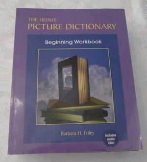 The Heinle Picture Dictionary Beginning Workbook (Book & CDs),New