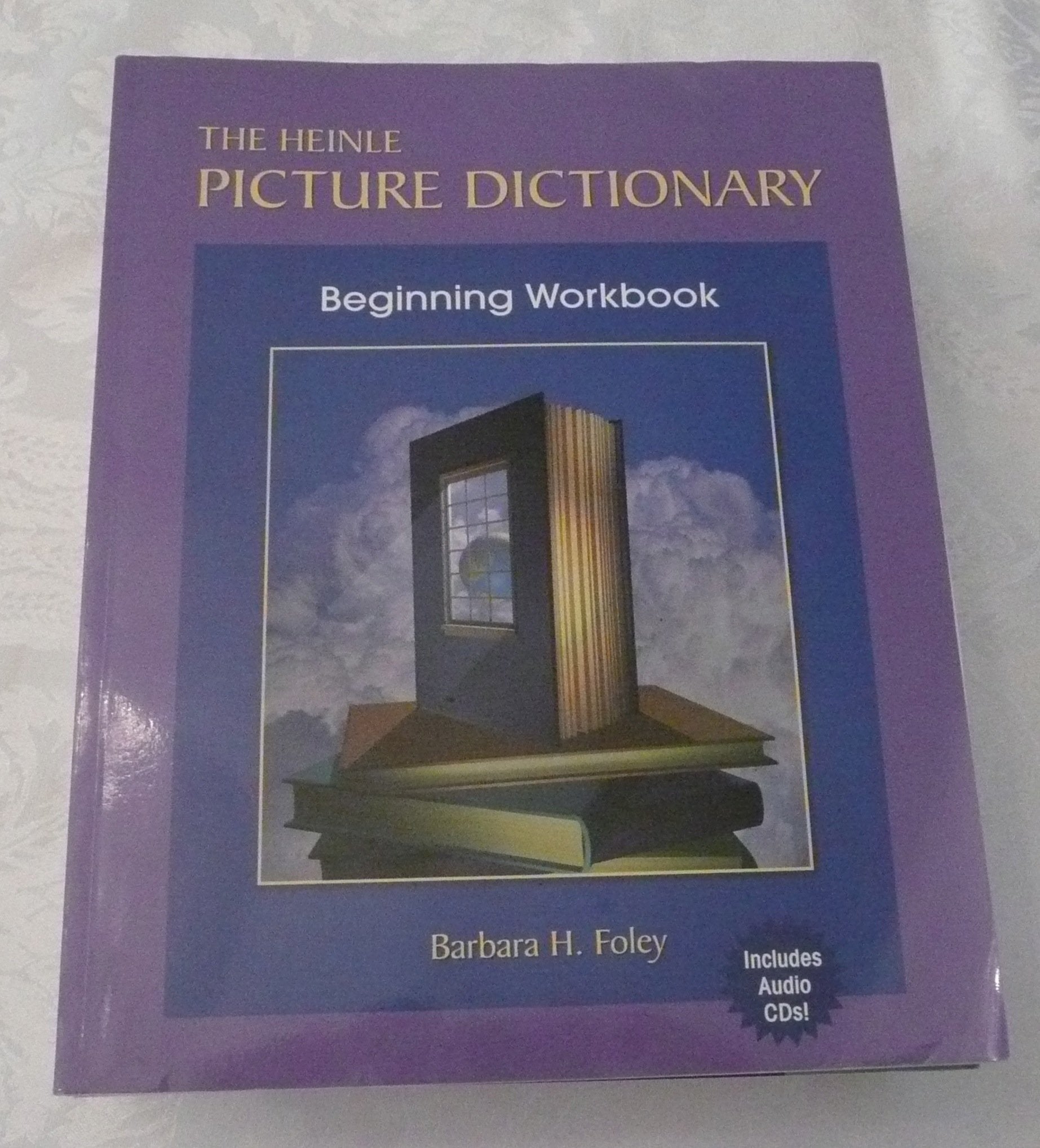 The Heinle Picture Dictionary Beginning Workbook (Book & CDs),Used
