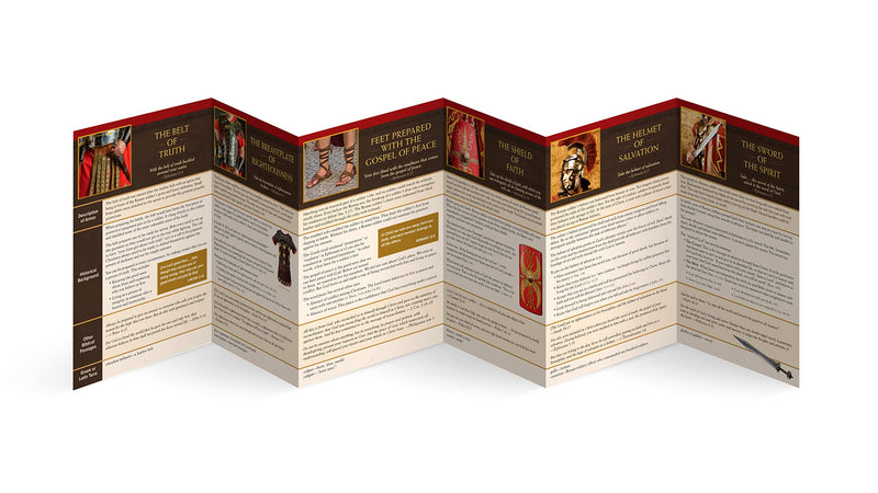The Armor Of God,Used