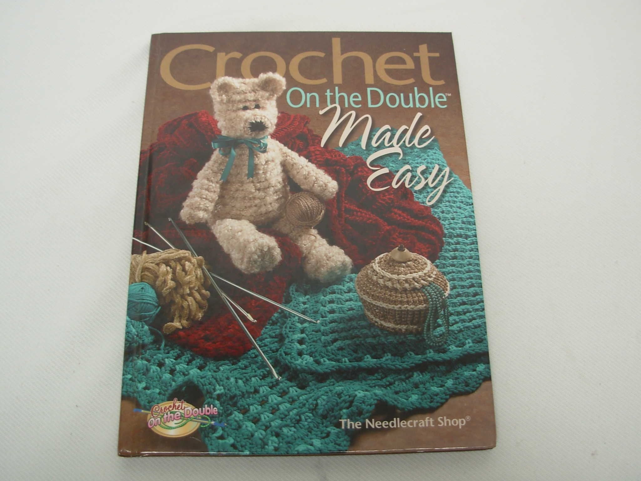 Crochet on the Double Made Easy (CROCHET ON THE DOUBLE, Made Easy),Used