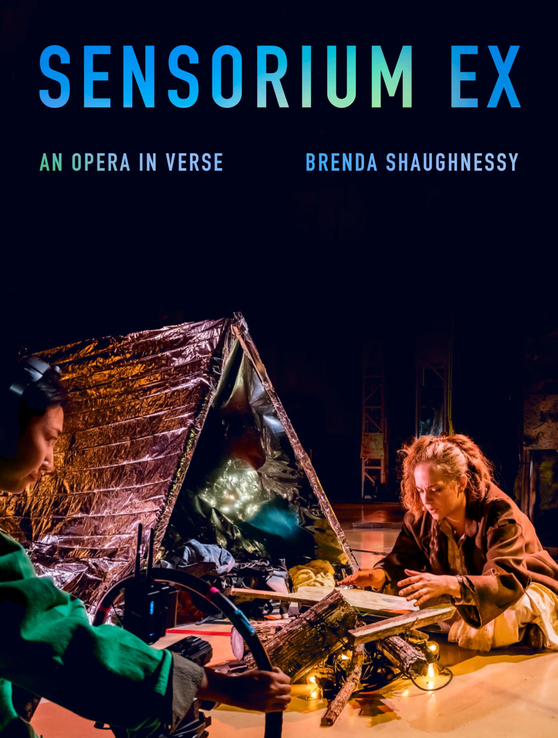 Sensorium Ex: An Opera In Verse