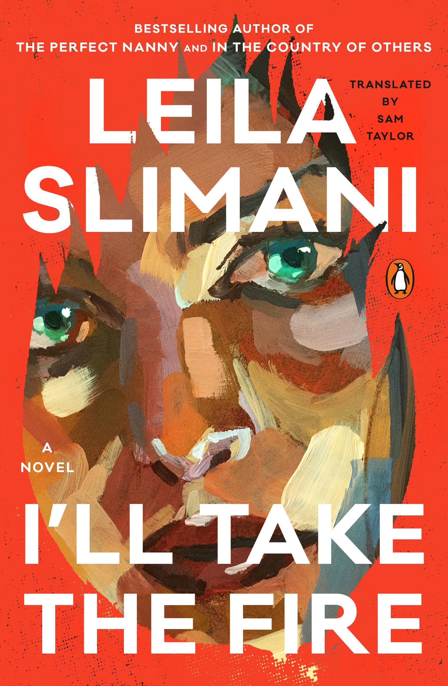 ILl Take The Fire: A Novel