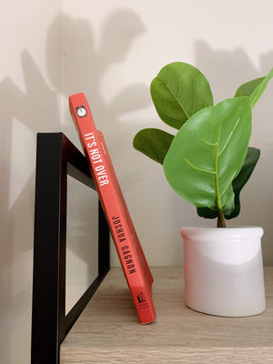 It's Not Over: Leaving Behind Disappointment and Learning to Dream Again,Used