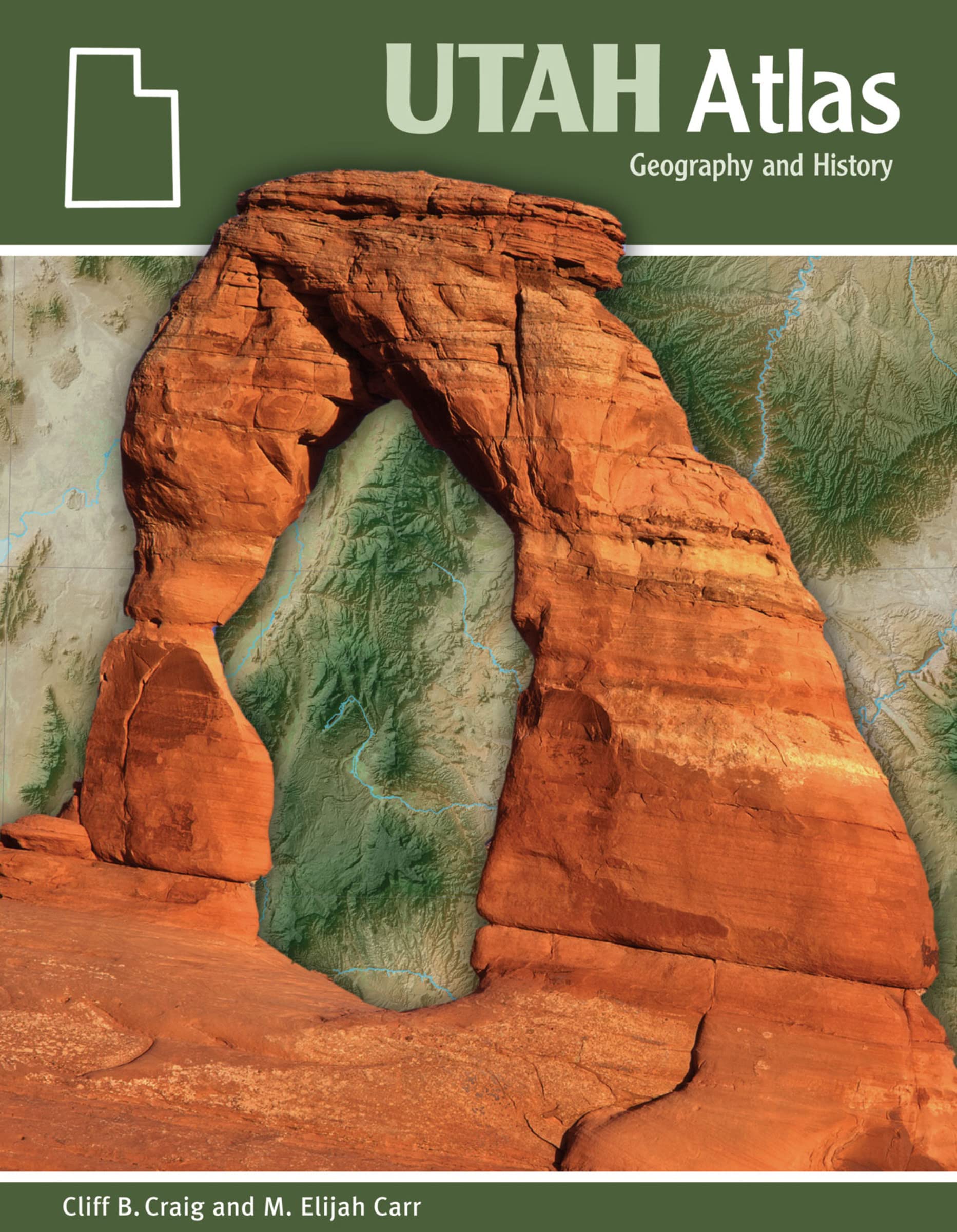 Utah Atlas,Used