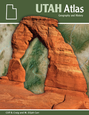 Utah Atlas,Used