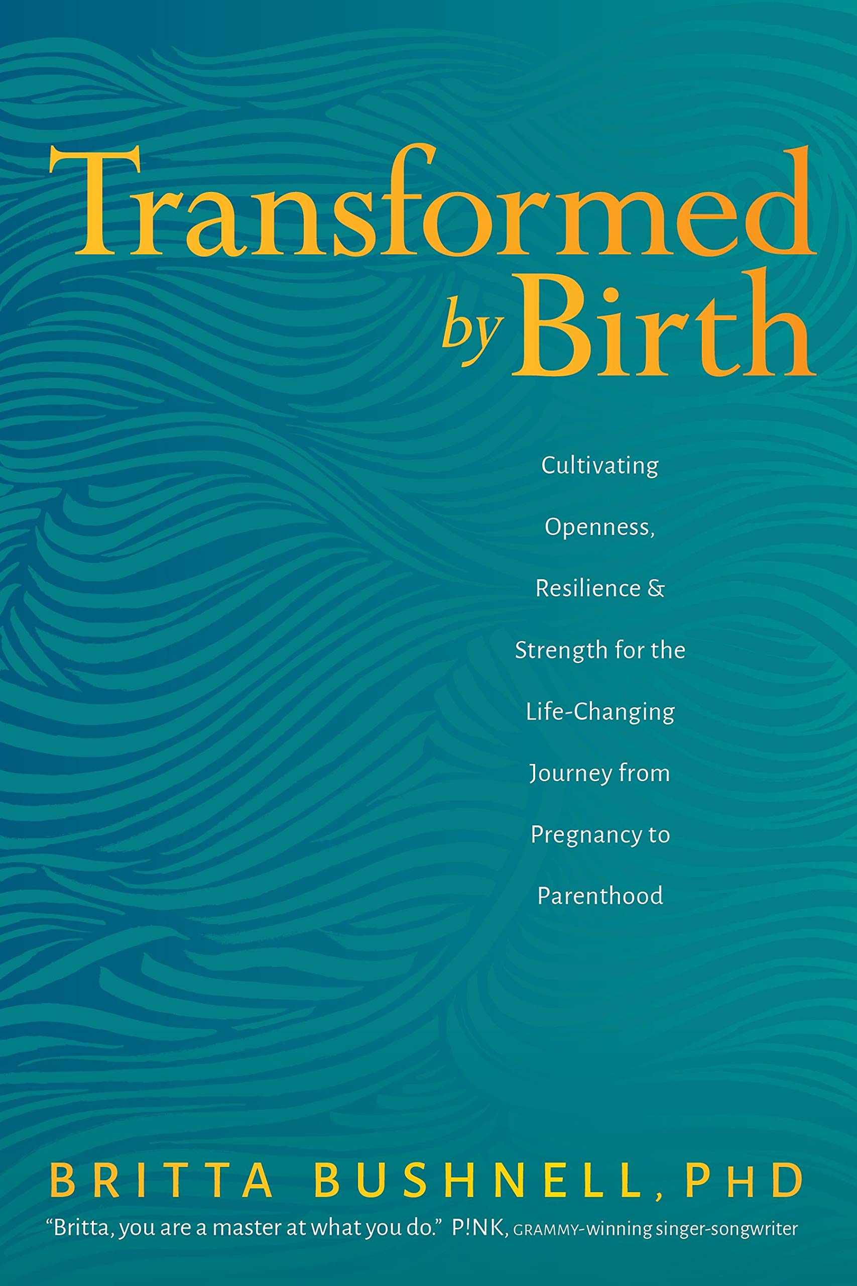 Transformed by Birth: Cultivating Openness, Resilience, and Strength for the LifeChanging Journey from Pregnancy to Parenthood,Used