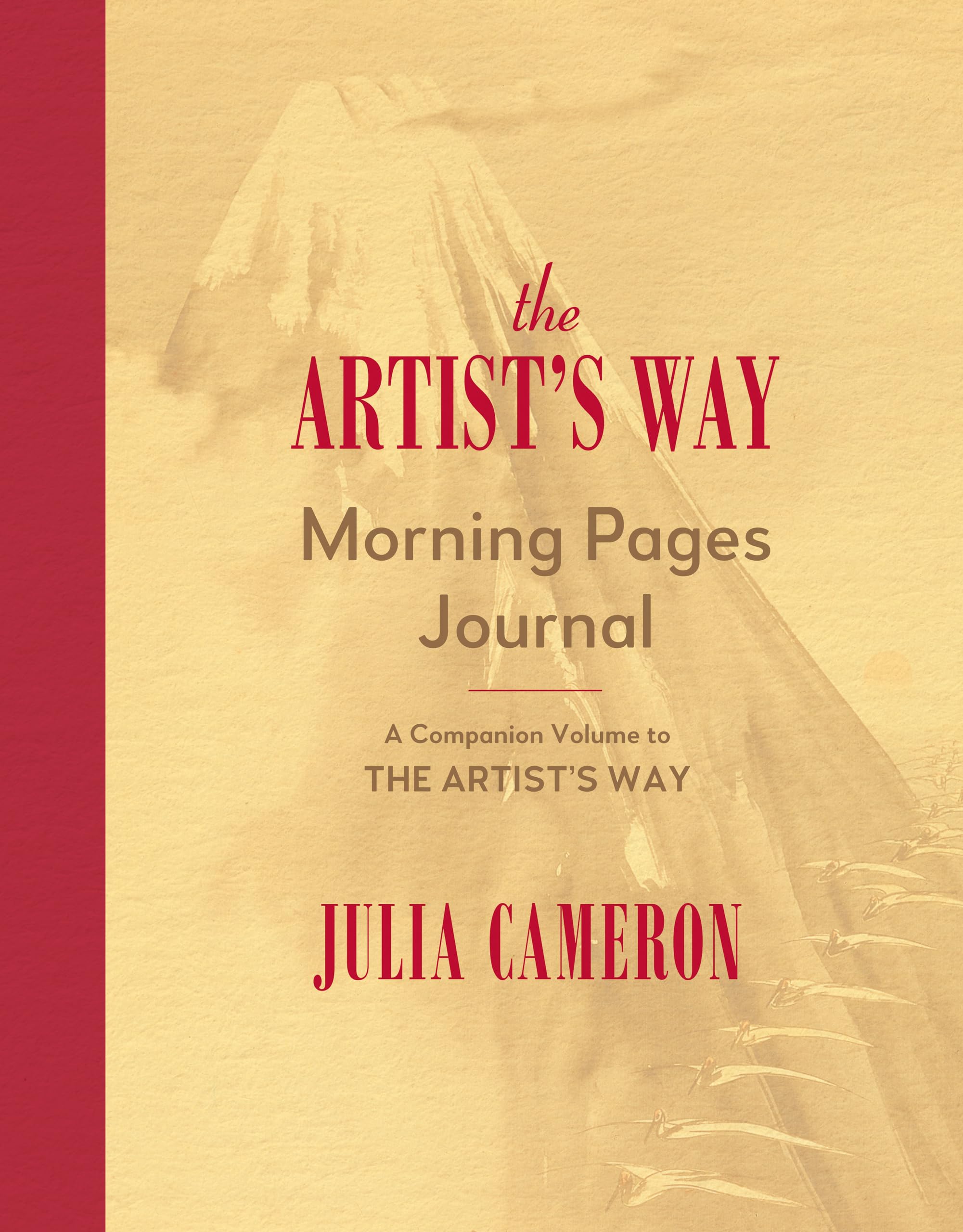 The Artist's Way Morning Pages Journal: A Companion Volume to the Artist's Way,Used