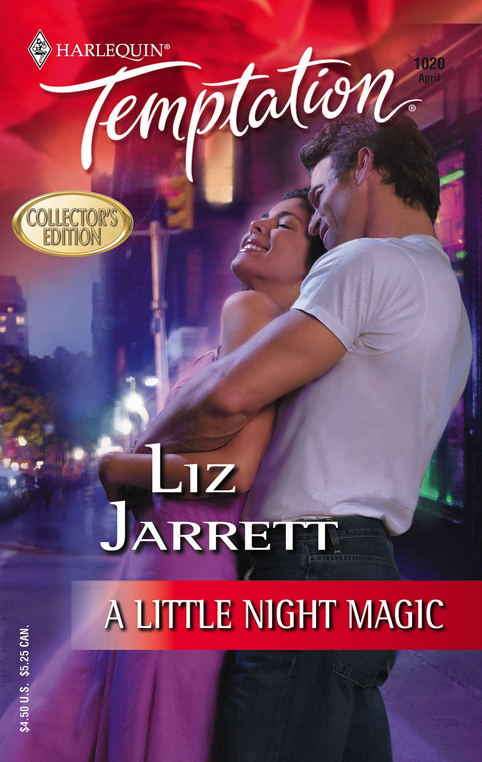 A Little Night Magic,Used