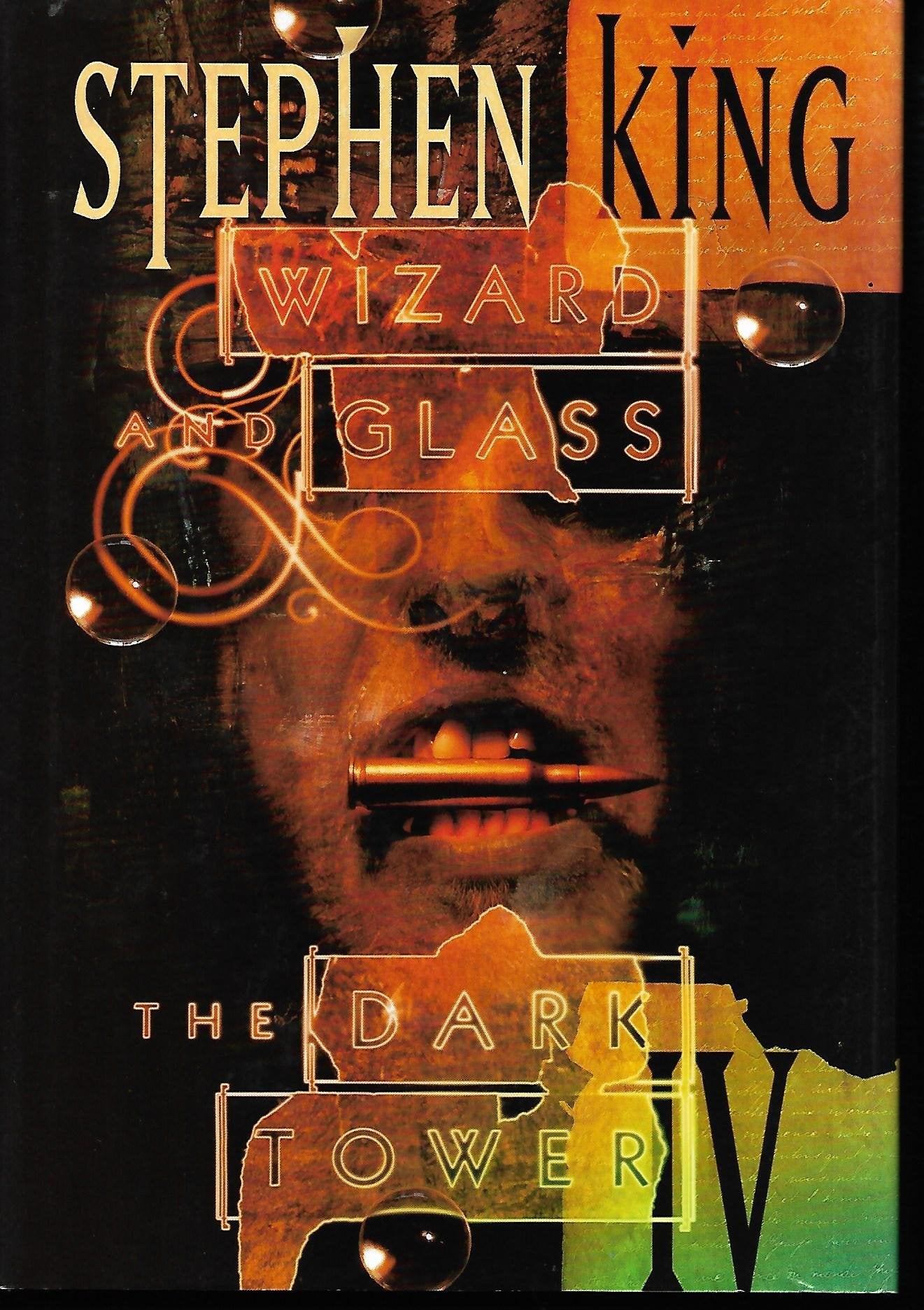 The Dark Tower, Vol. 4: Wizard and Glass,Used