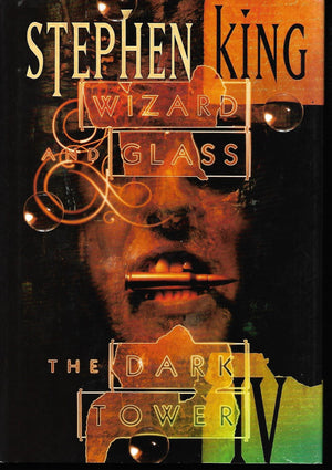 The Dark Tower, Vol. 4: Wizard and Glass,Used