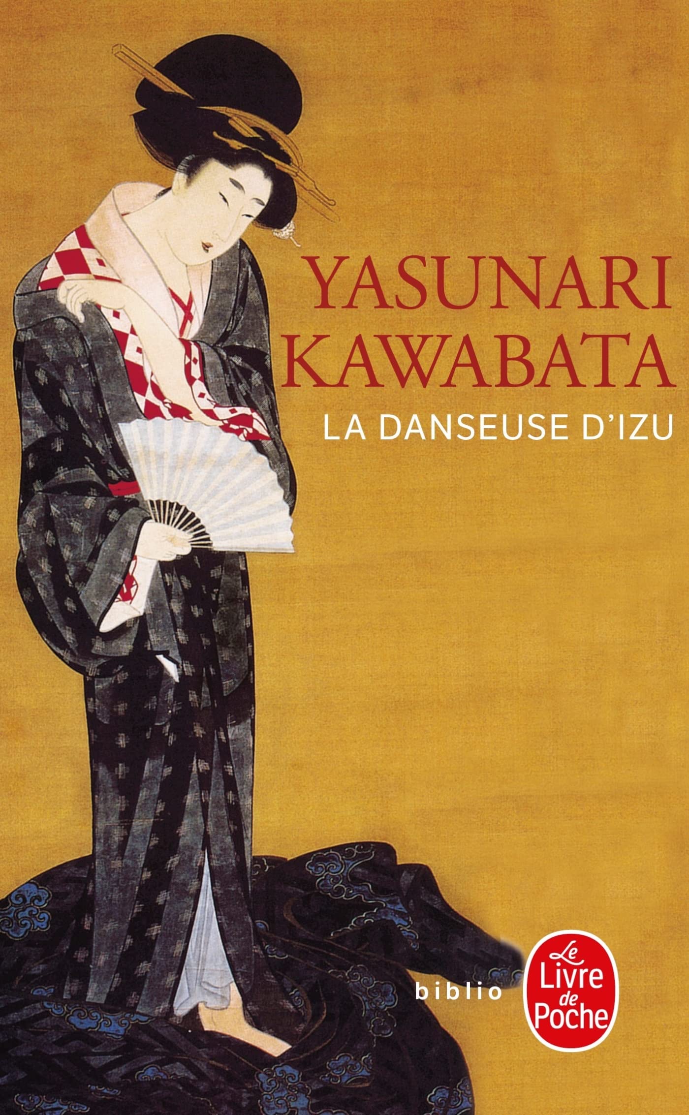 La Danseuse d'Izu (Le Livre De Poche) (French Edition),Used