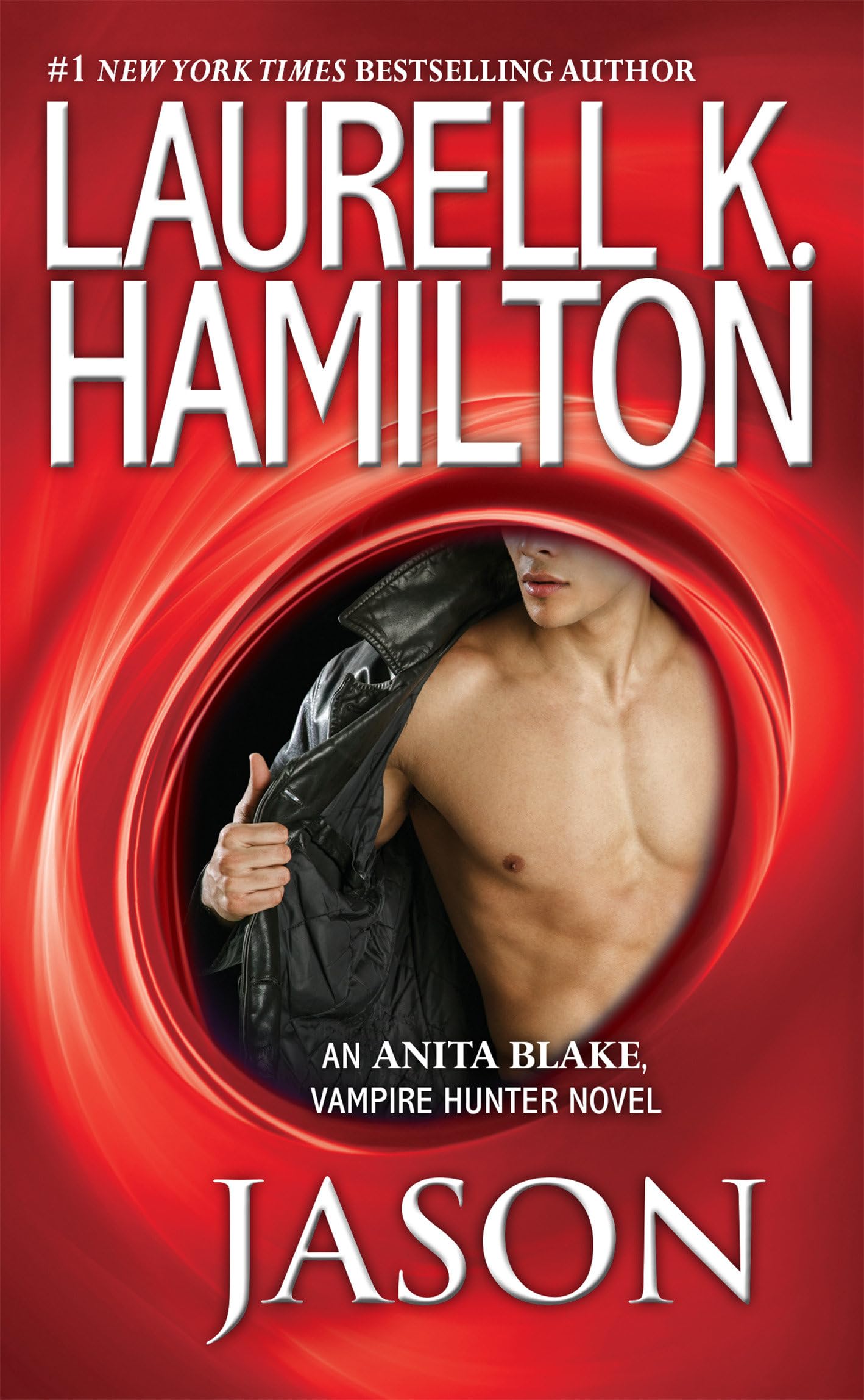 Jason (Anita Blake, Vampire Hunter),Used