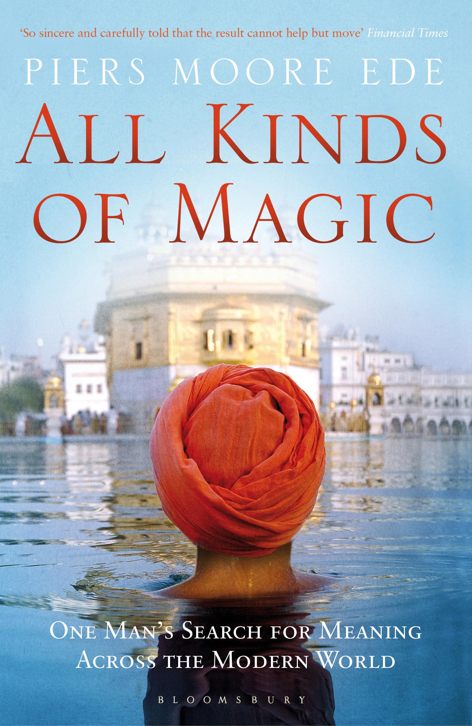 All Kinds of Magic,Used