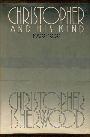 Christopher and His Kind, 19291939,Used